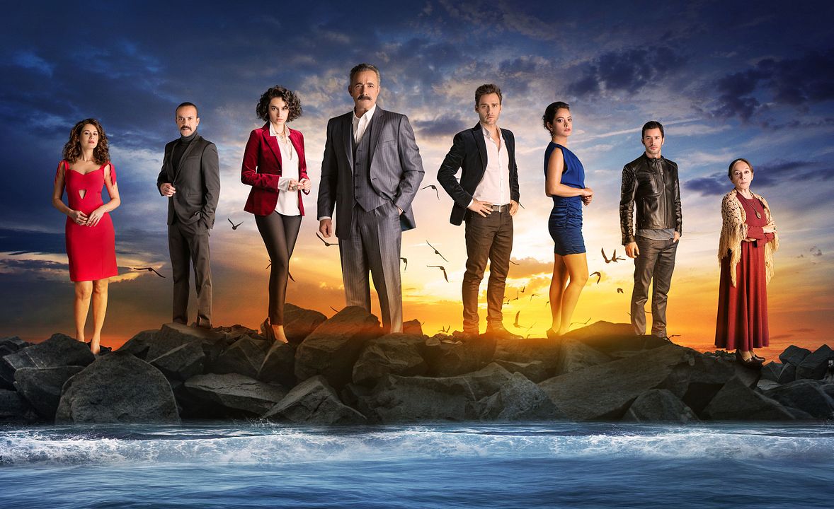 Racon : Couverture magazine