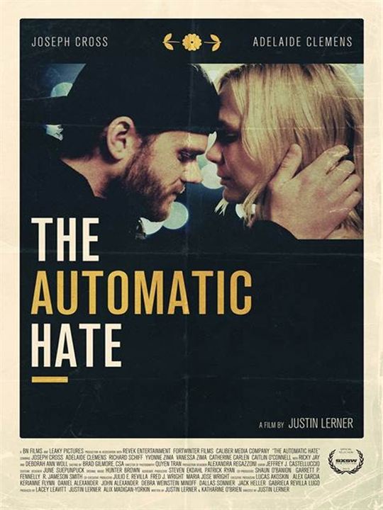 The Automatic Hate : Cartel