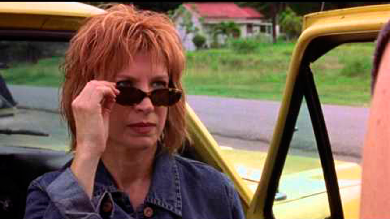 Una mujer sin ley : Foto