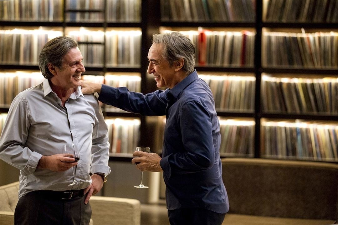 Foto Richard Berry, Daniel Auteuil