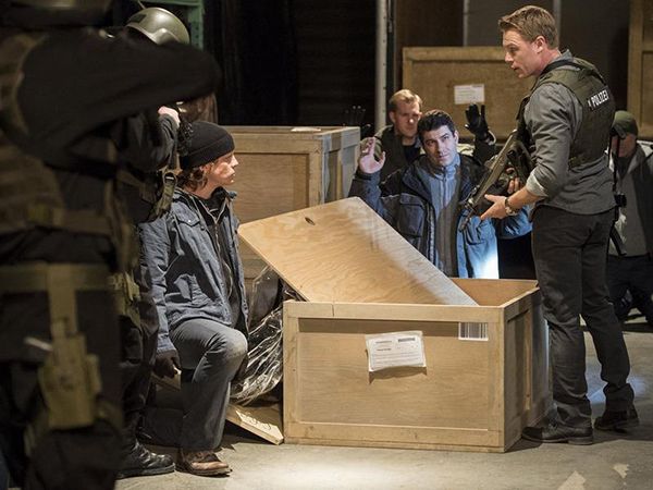 The Blacklist : Foto Diego Klattenhoff