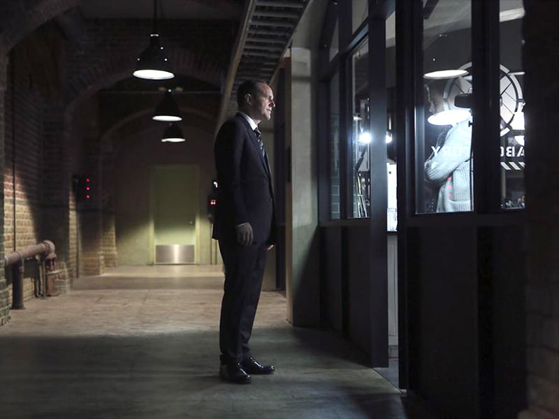 Marvel's Agents of S.H.I.E.L.D. : Foto Clark Gregg