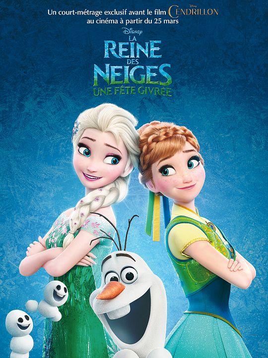 Frozen Fever : Cartel