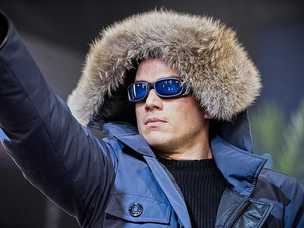 The Flash : Foto Wentworth Miller