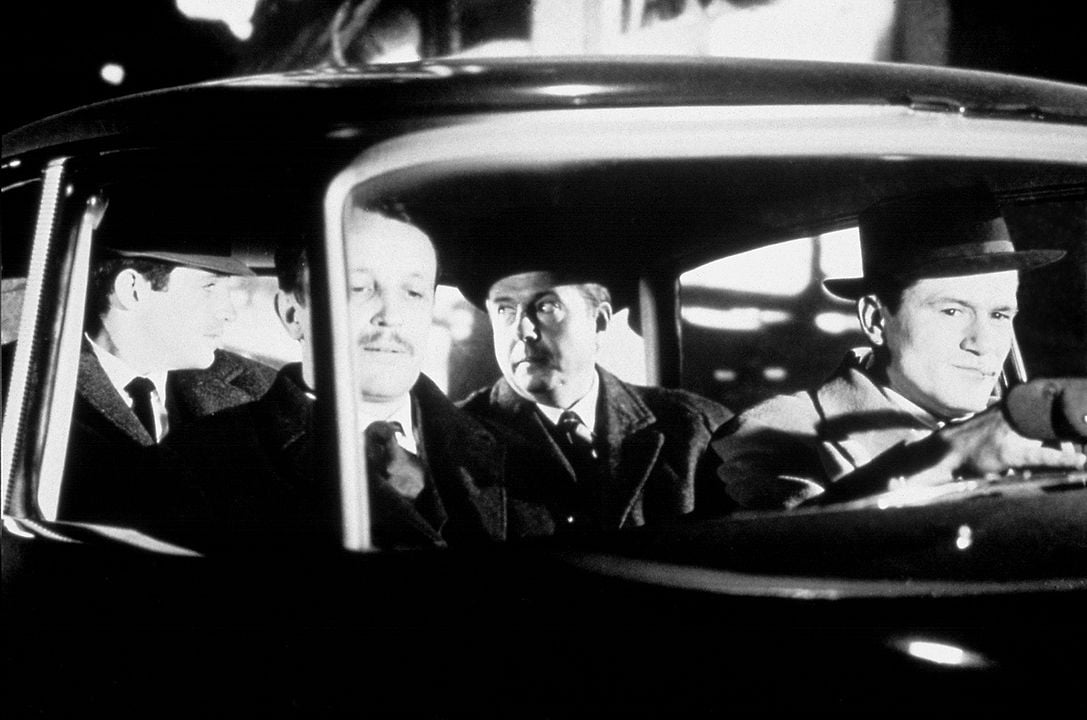 Foto Jean-Paul Belmondo