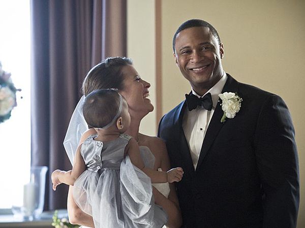 Arrow : Foto David Ramsey