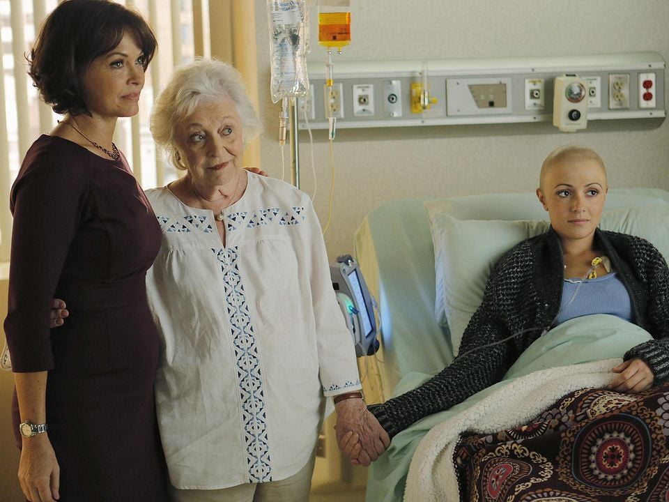 Chasing Life : Foto Mary Page Keller, Rebecca Schull, Italia Ricci
