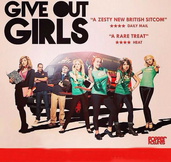 Give Out Girls : Cartel