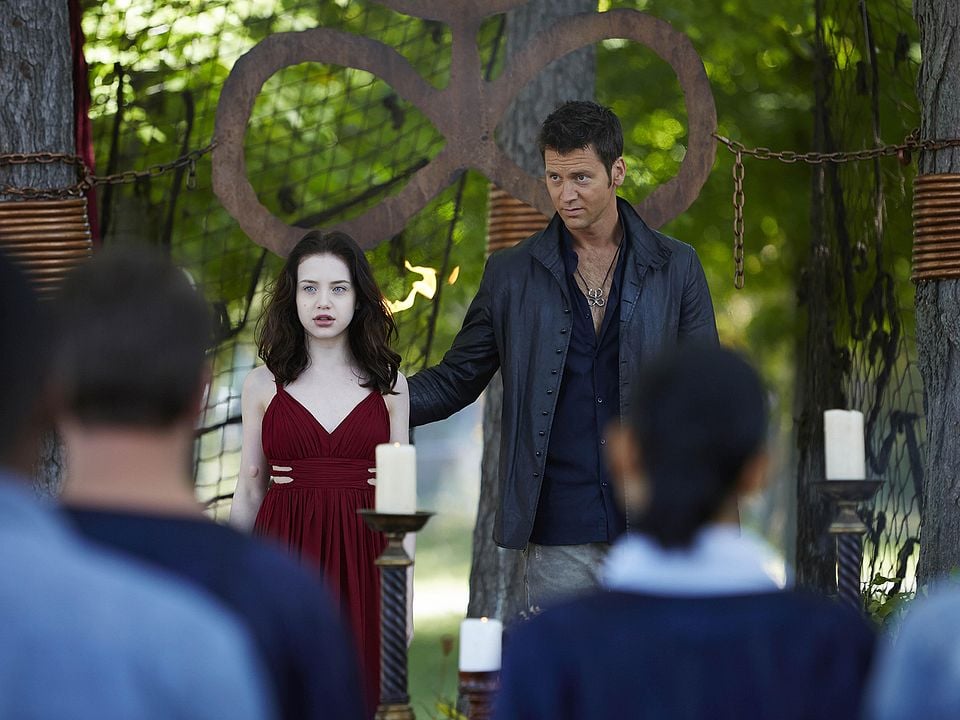 Bitten : Foto Sean Rogerson