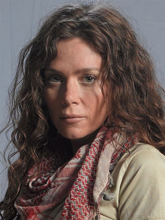 Cartel Anna Friel