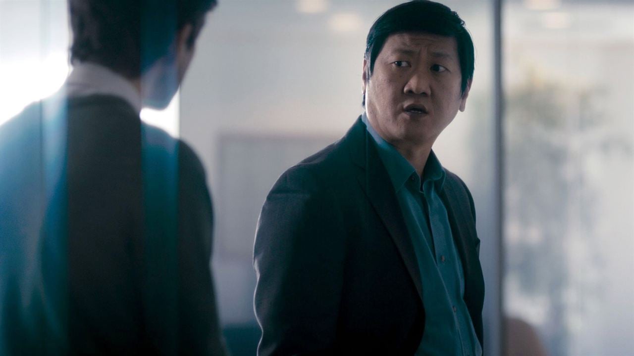 Foto Benedict Wong