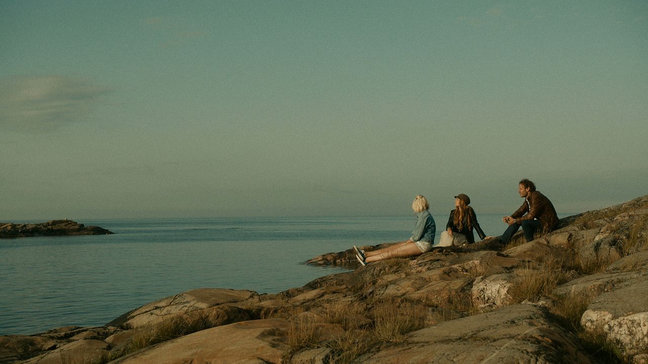 Foto Joel Spira, Aliette Opheim