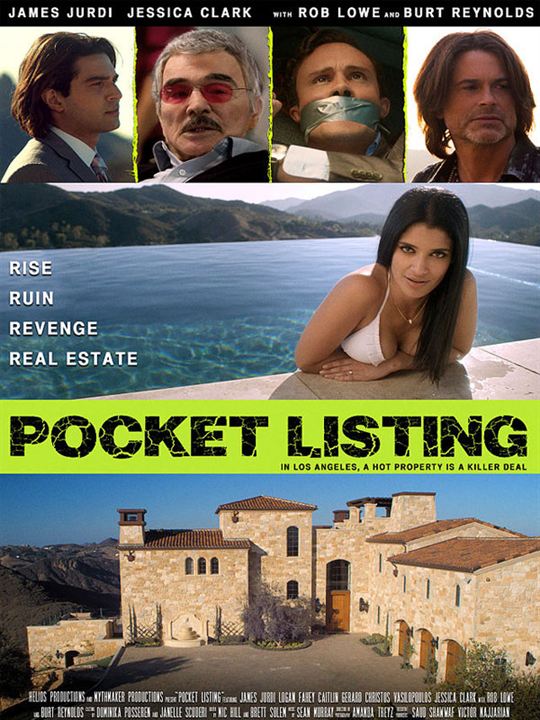 Pocket Listing : Cartel