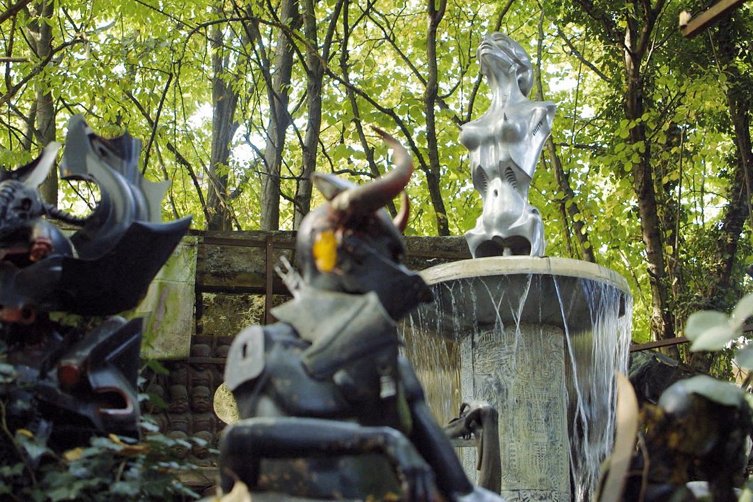 Dark Star. El universo de H.R. Giger : Foto