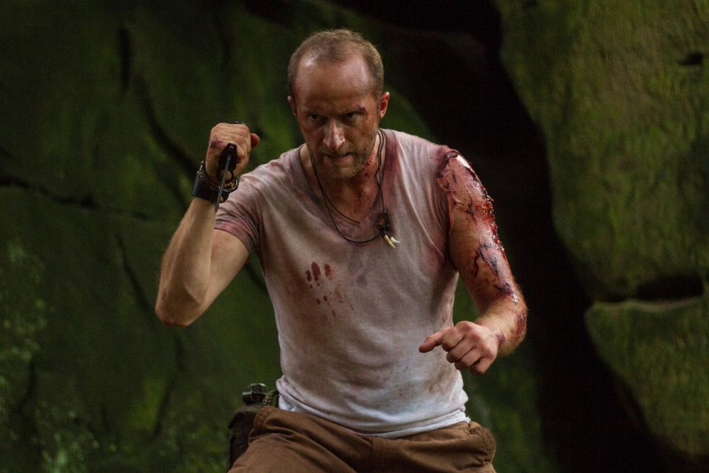 Foto Ben Loyd-Holmes