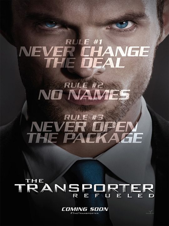 Transporter Legacy : Cartel