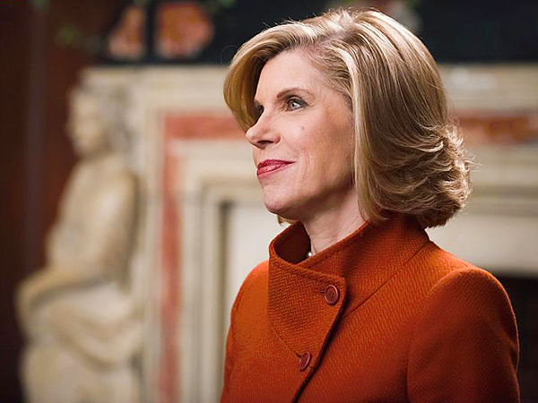 The Good Wife : Foto Christine Baranski