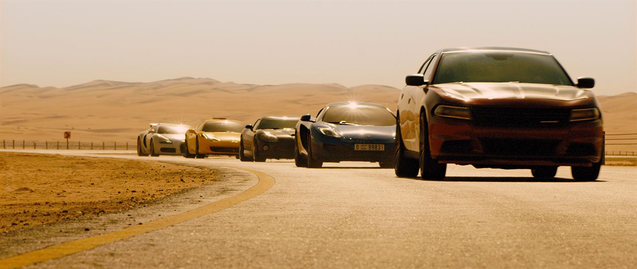 Fast & Furious 7 : Foto