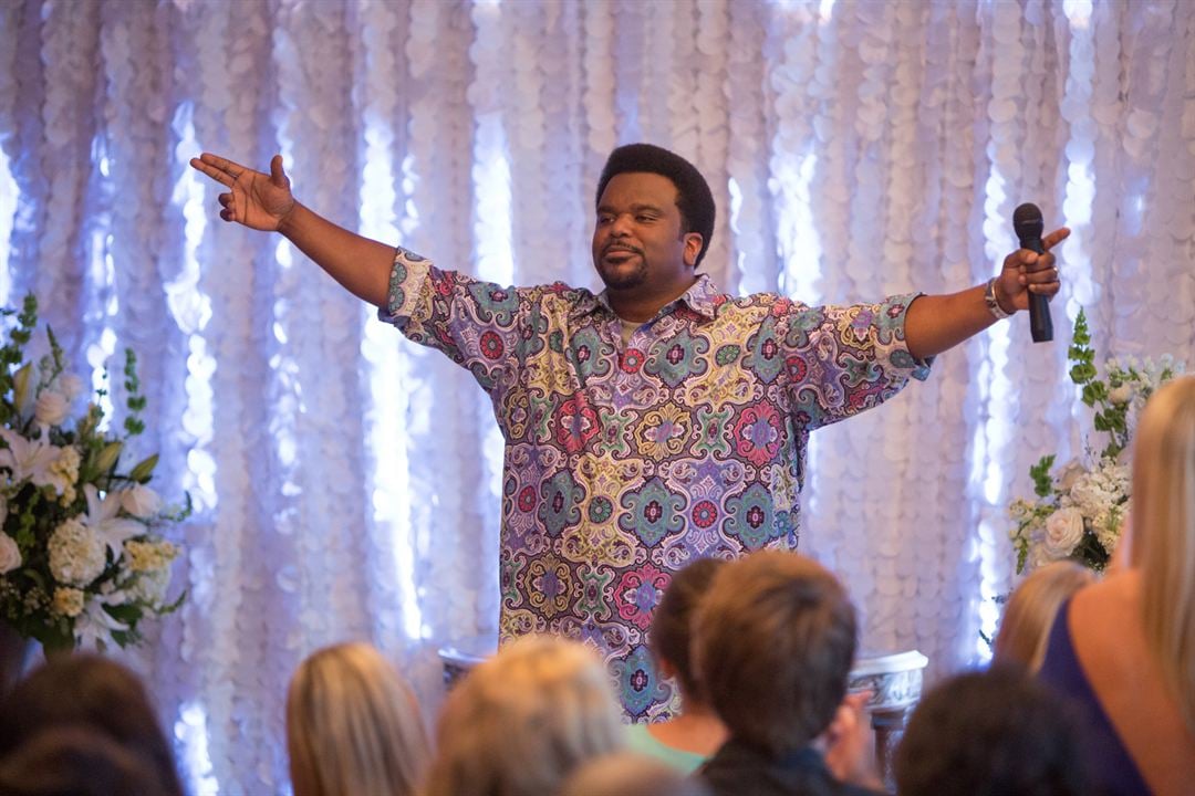 Jacuzzi al pasado 2 : Foto Craig Robinson