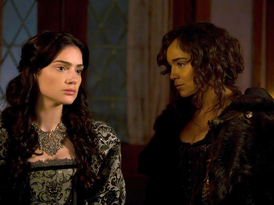 Salem : Foto Ashley Madekwe, Janet Montgomery