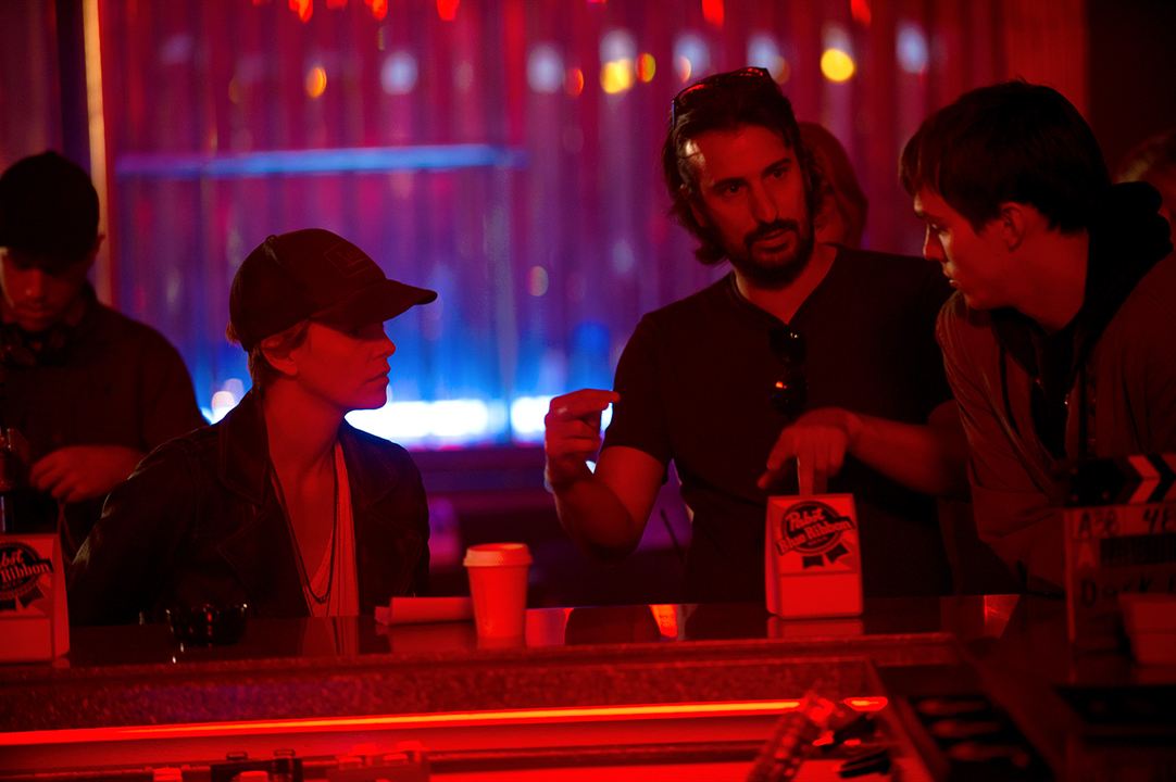 Dark Places : Foto Charlize Theron, Gilles Paquet-Brenner, Nicholas Hoult