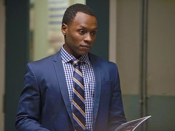 iZombie : Foto Malcolm Goodwin