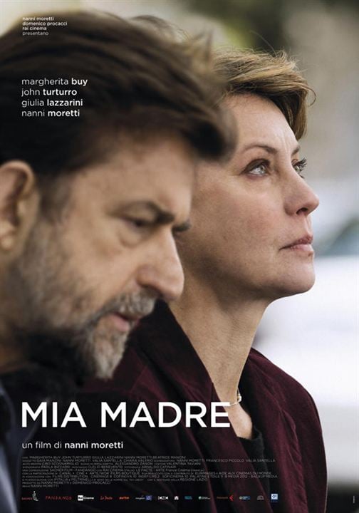 Mia Madre : Cartel