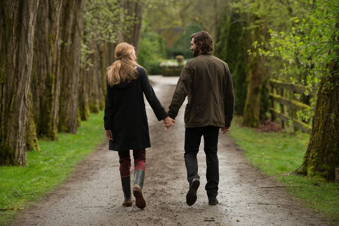 El secreto de Adaline : Foto Blake Lively, Michiel Huisman