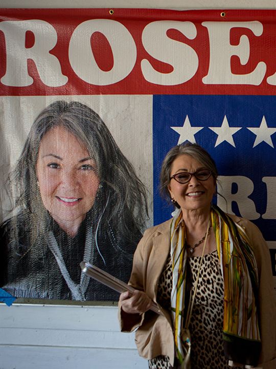 Roseanne For President! : Cartel