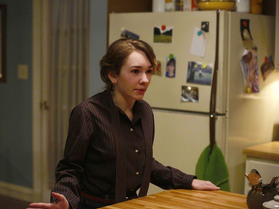 The Americans (2013) : Foto Holly Taylor