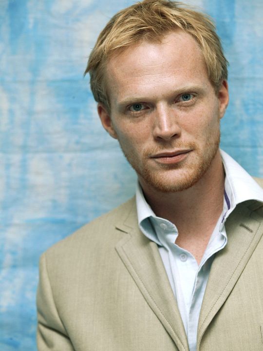 Cartel Paul Bettany