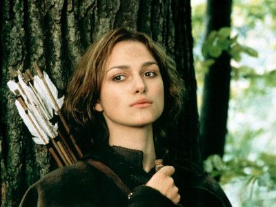 La princesa de Sherwood : Foto