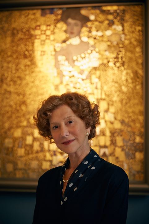 La dama de oro : Foto Helen Mirren