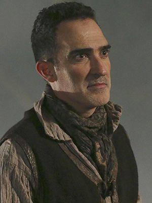 Cartel Patrick Fischler