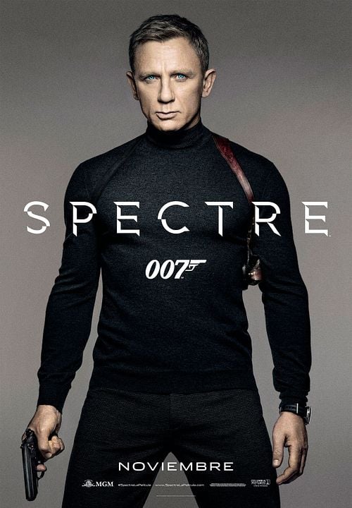 Spectre : Cartel