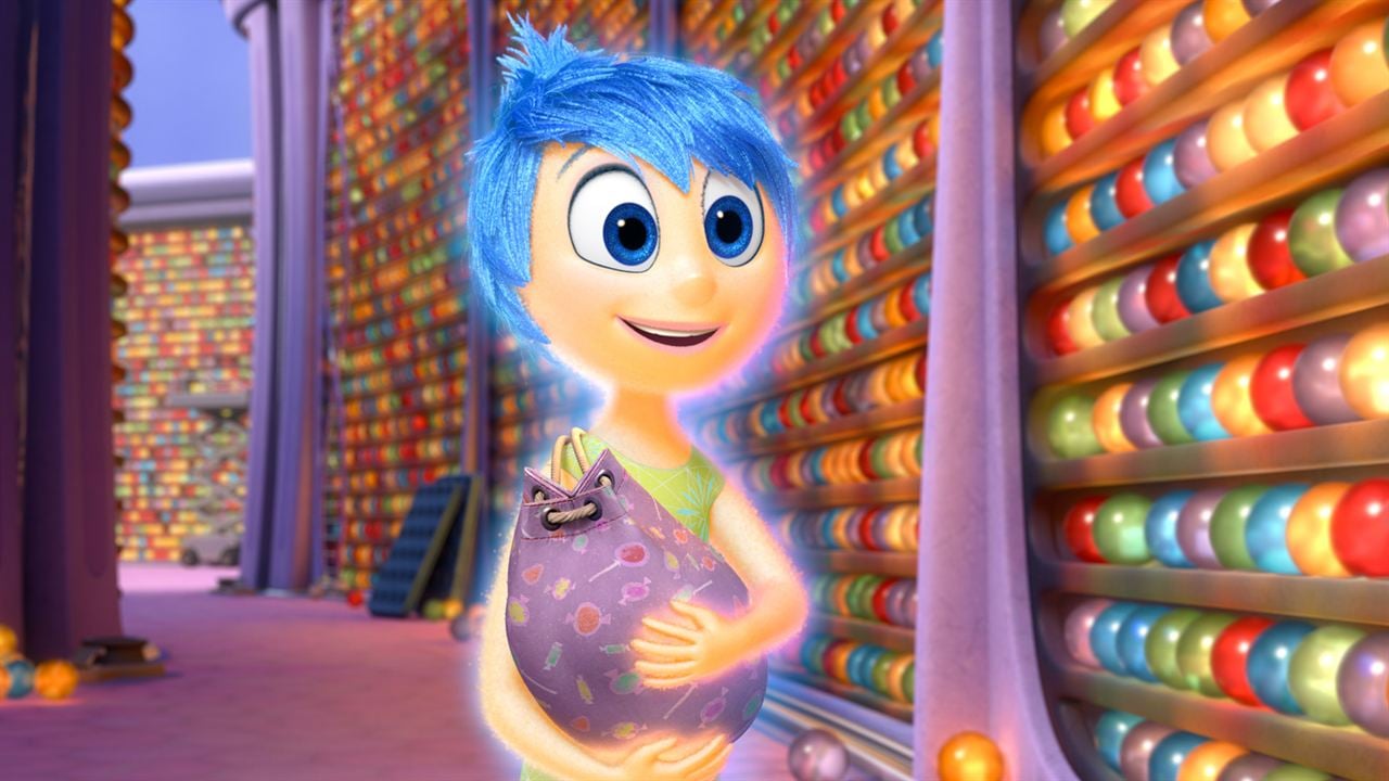 Del revés (Inside Out) : Foto