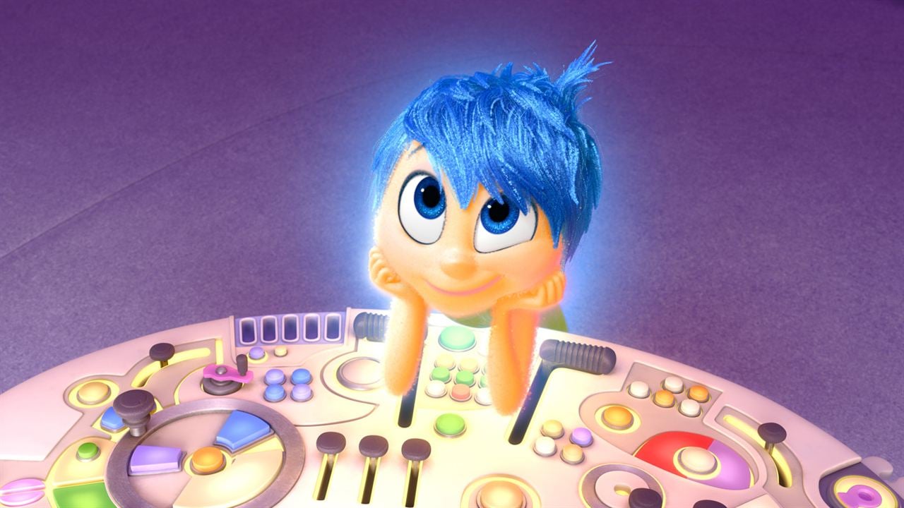 Del revés (Inside Out) : Foto