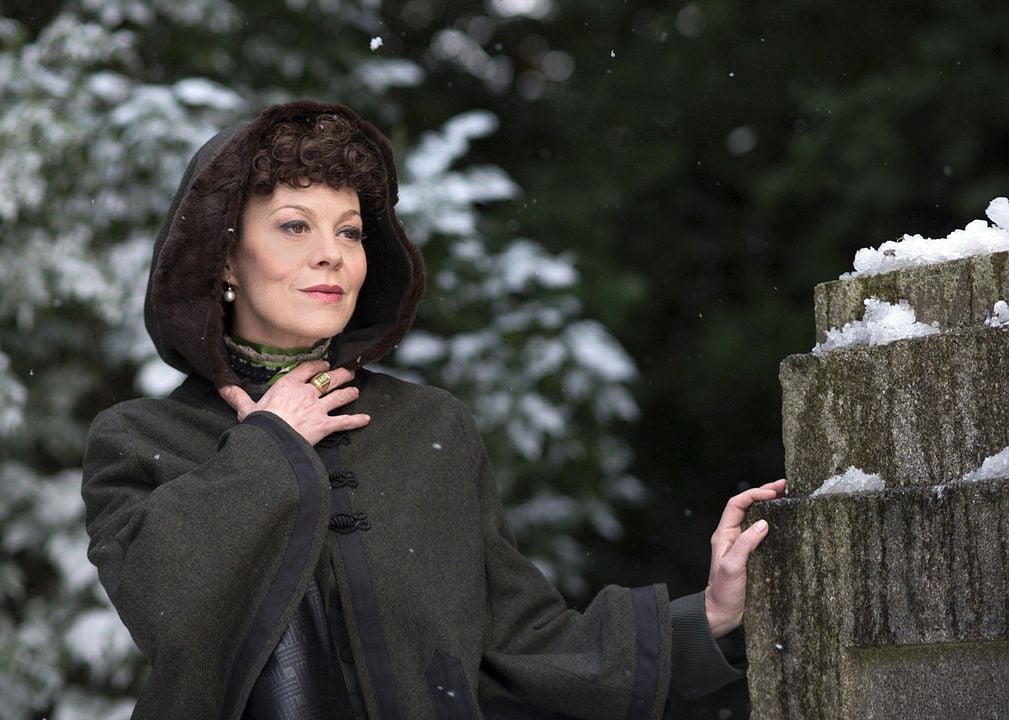 Penny Dreadful : Foto Helen McCrory