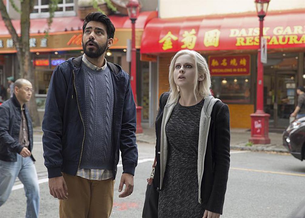 iZombie : Foto Rose McIver, Rahul Kohli