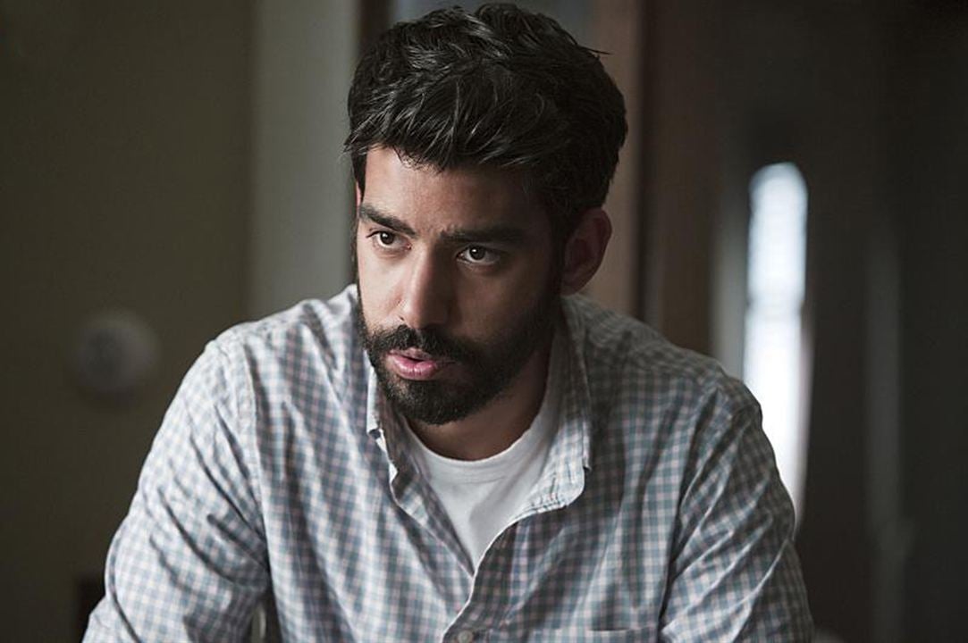 iZombie : Foto Rahul Kohli