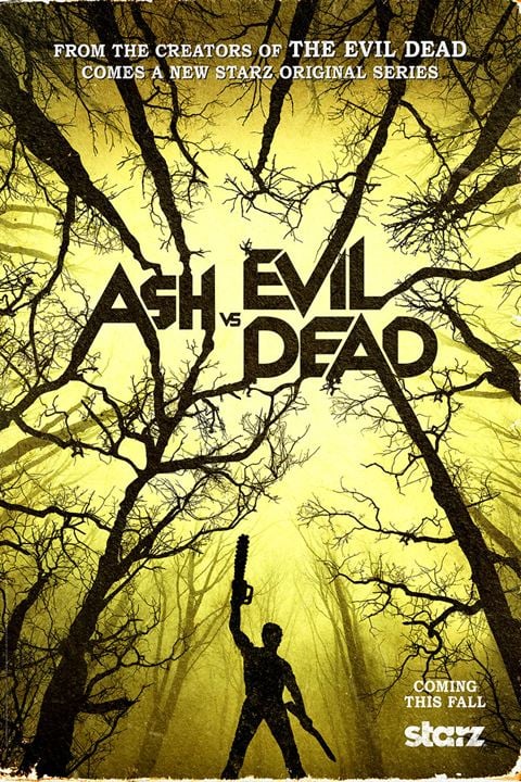 Ash vs Evil Dead : Cartel