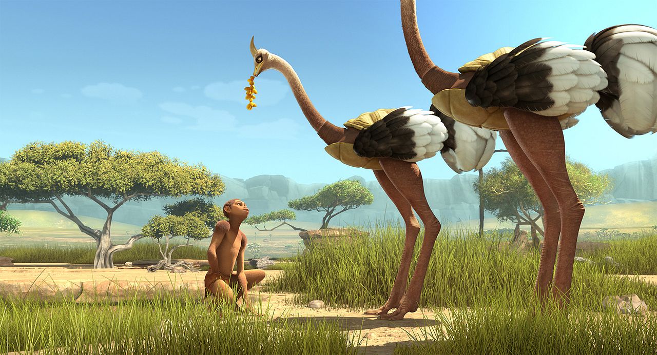 El reino de los monos : Foto