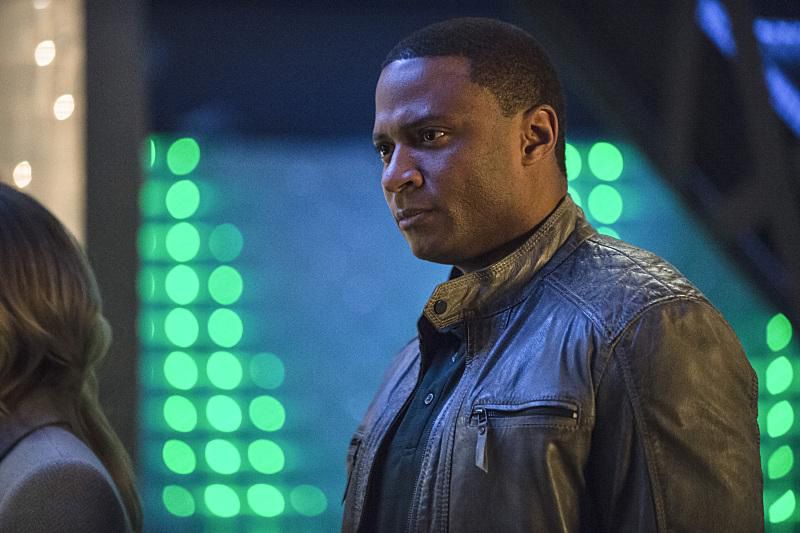 Arrow : Foto David Ramsey