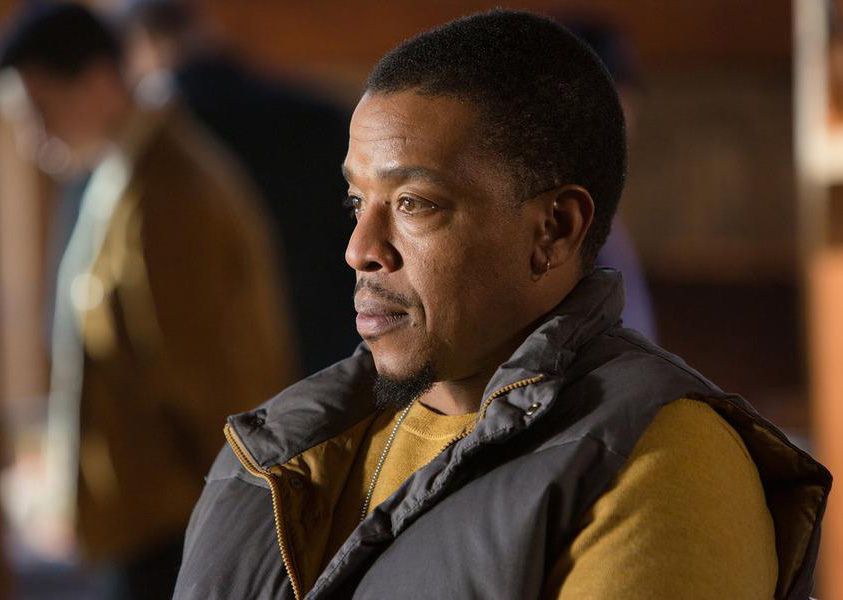 Foto Russell Hornsby