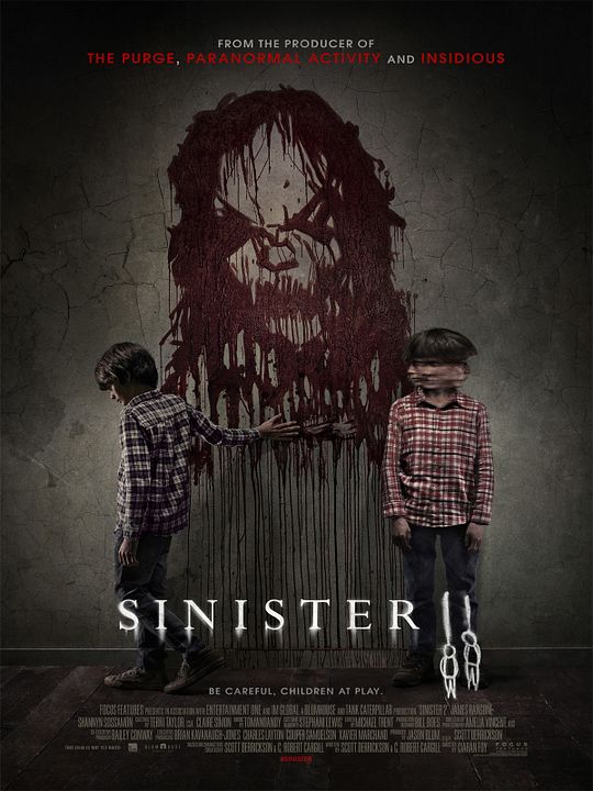 Sinister 2 : Cartel