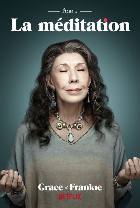 Grace and Frankie : Cartel