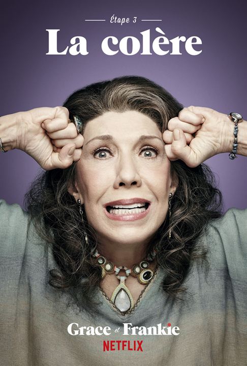 Grace and Frankie : Cartel