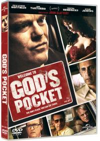 El misterio de God's Pocket : Cartel