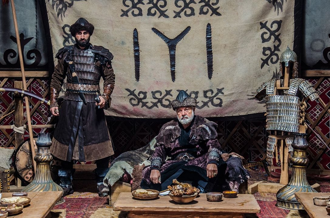 Diriliş Ertuğrul : Foto