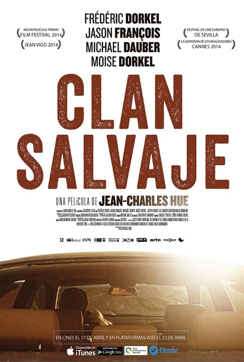 Clan salvaje : Cartel